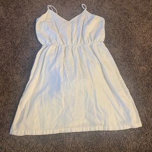 Cute J. crew dress for summer